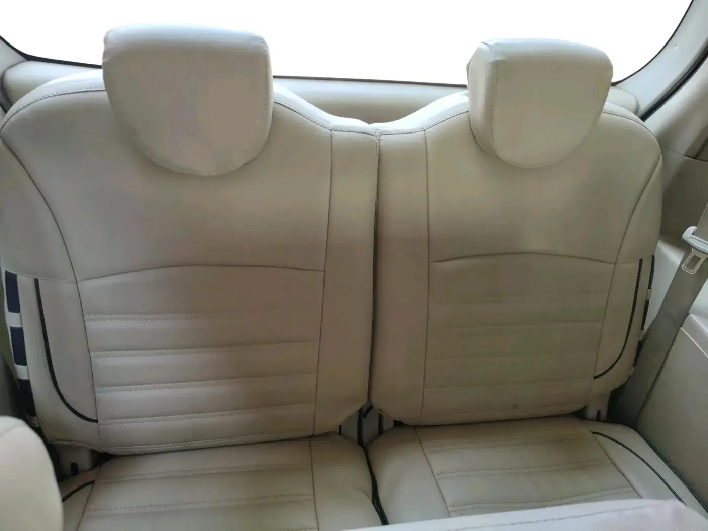 2017 Maruti Ertiga VDI SHVS, Diesel, Manual, 1,06,705 km, interior