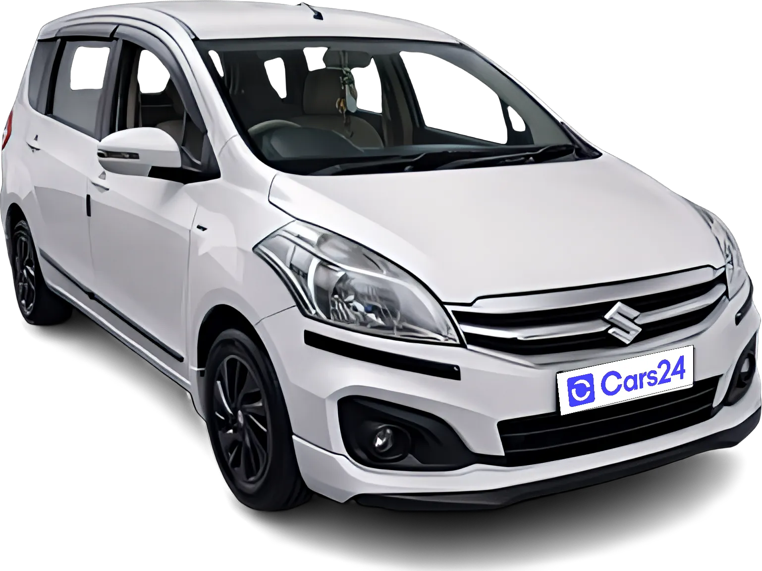 2017 Maruti Ertiga - SUV - Diesel - Manual - ₹5.59 lakh