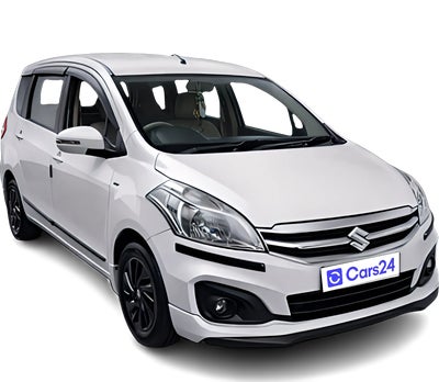 2017 Maruti Ertiga - SUV - Diesel - Manual - ₹5.59 lakh