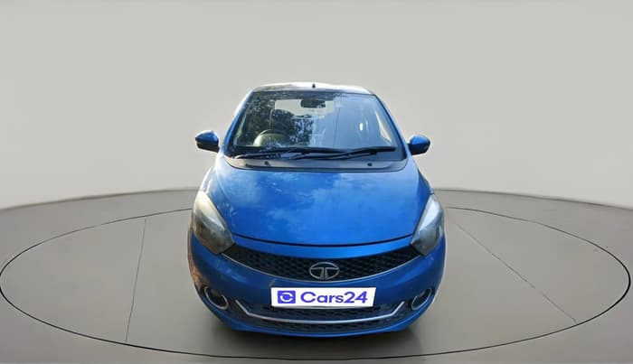 2019 Tata Tiago XZ PLUS PETROL, CNG, Manual, 1,11,356 km, exterior