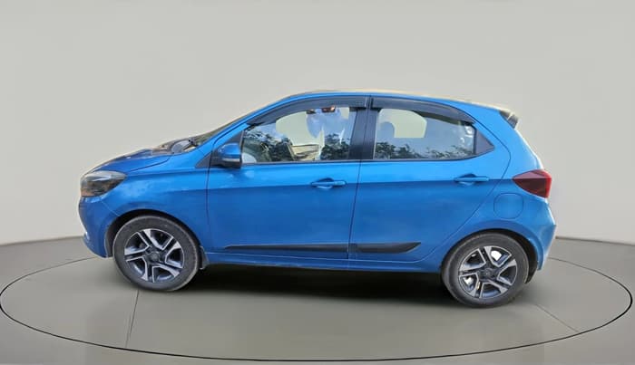 2019 Tata Tiago XZ PLUS PETROL, CNG, Manual, 1,11,356 km, exterior