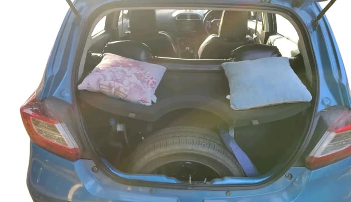 2019 Tata Tiago XZ PLUS PETROL, CNG, Manual, 1,11,356 km, exterior