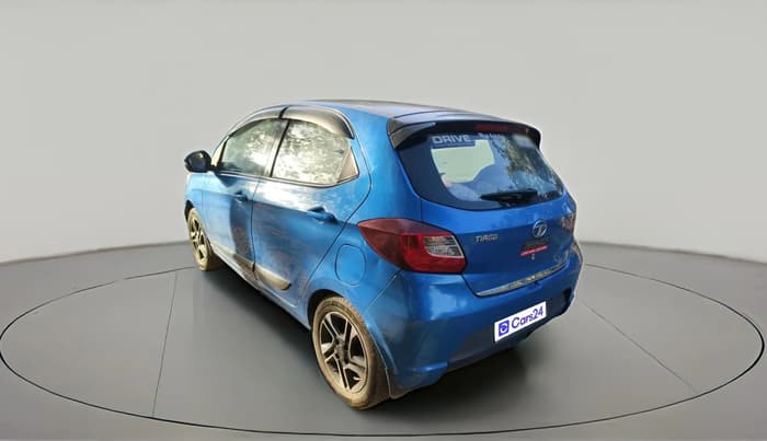 2019 Tata Tiago XZ PLUS PETROL, CNG, Manual, 1,11,356 km, exterior