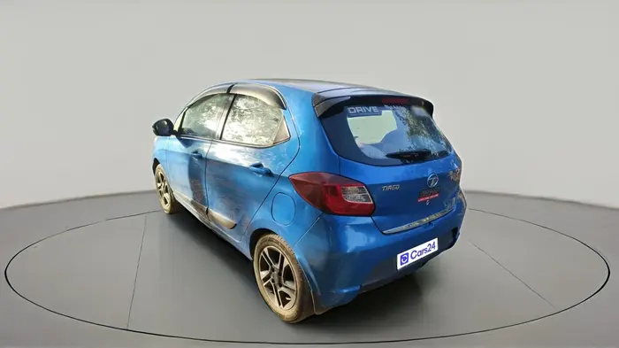 2019 Tata Tiago XZ PLUS PETROL, CNG, Manual, 1,11,356 km, exterior
