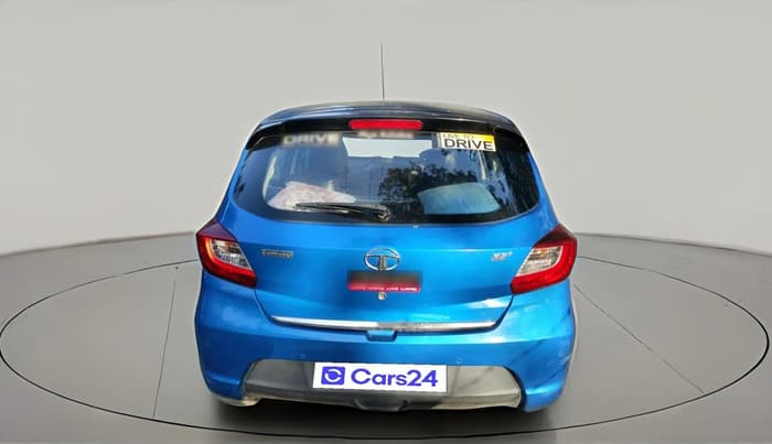 2019 Tata Tiago XZ PLUS PETROL, CNG, Manual, 1,11,356 km, exterior