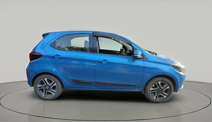 2019 Tata Tiago XZ PLUS PETROL, CNG, Manual, 1,11,356 km, exterior