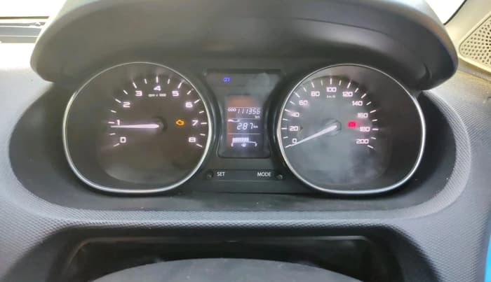 2019 Tata Tiago XZ PLUS PETROL, CNG, Manual, 1,11,356 km, interior