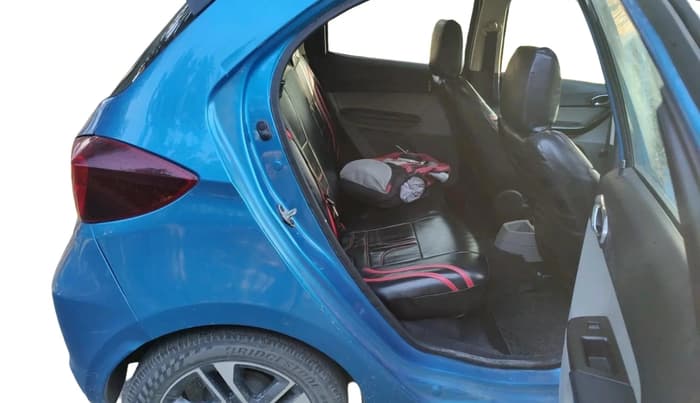 2019 Tata Tiago XZ PLUS PETROL, CNG, Manual, 1,11,356 km, interior