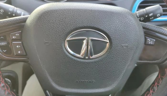 2019 Tata Tiago XZ PLUS PETROL, CNG, Manual, 1,11,356 km, interior