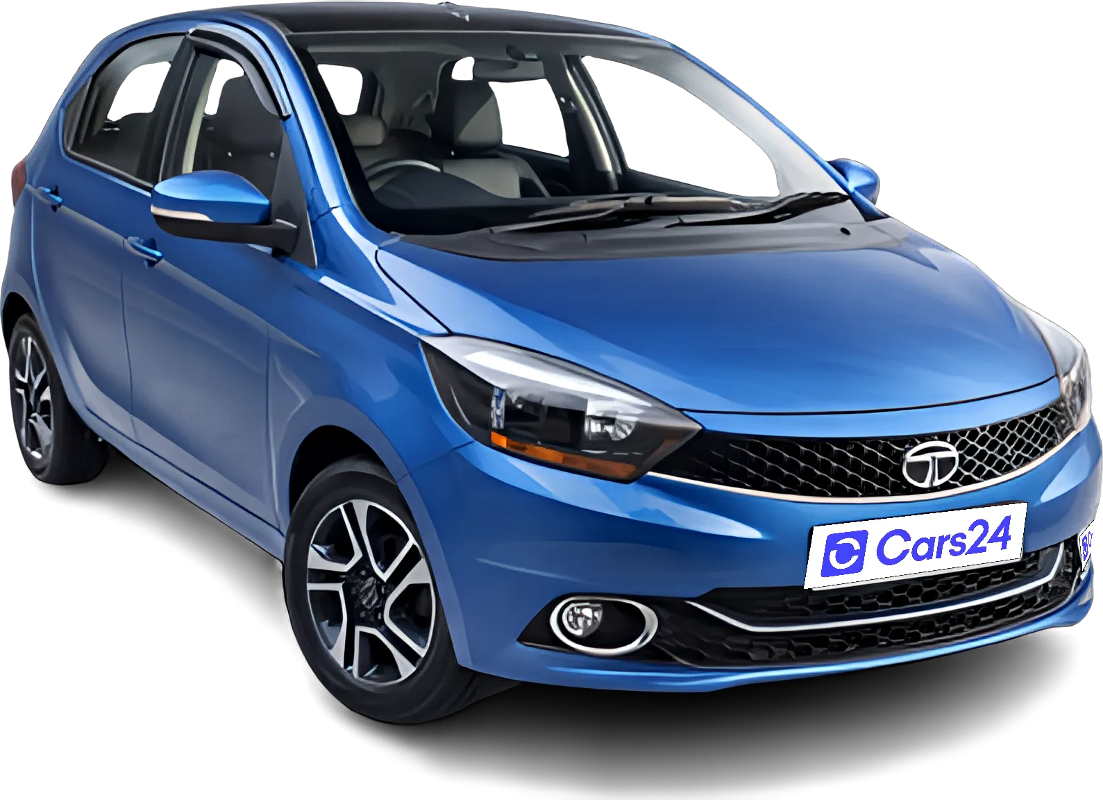 2019 Tata Tiago - Hatchback - CNG - Manual - ₹4.59 lakh