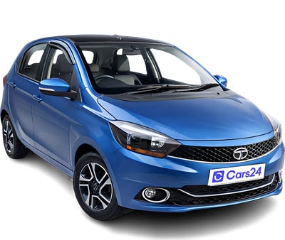 2019 Tata Tiago - Hatchback - CNG - Manual - ₹4.59 lakh