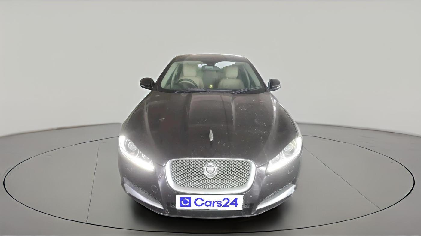 2013 Jaguar XF 2.2 DIESEL, Diesel, Automatic, 94,077 km, exterior