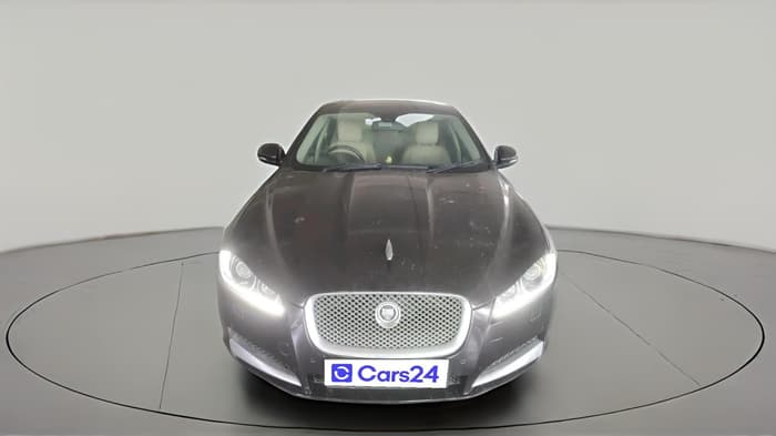 2013 Jaguar XF 2.2 DIESEL, Diesel, Automatic, 94,077 km, exterior