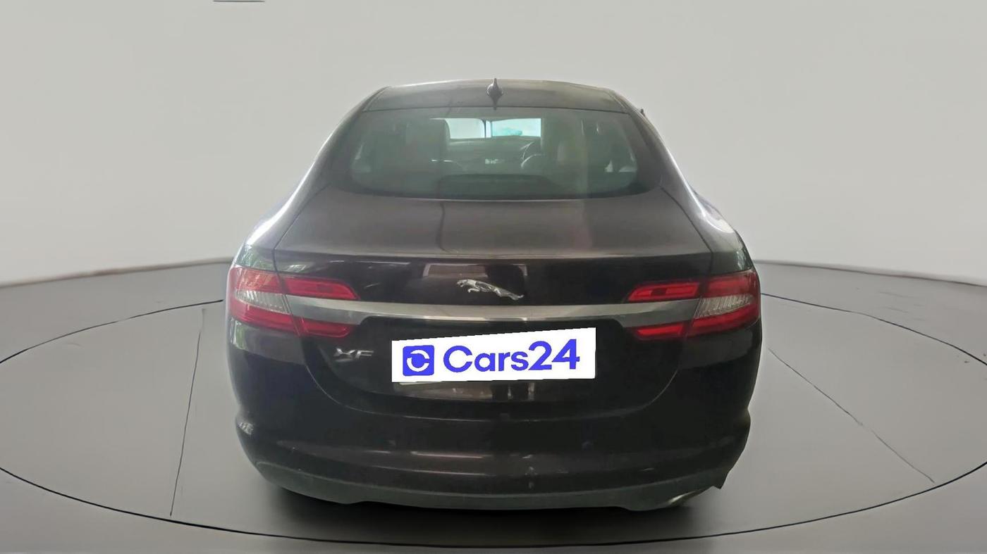 2013 Jaguar XF 2.2 DIESEL, Diesel, Automatic, 94,077 km, exterior