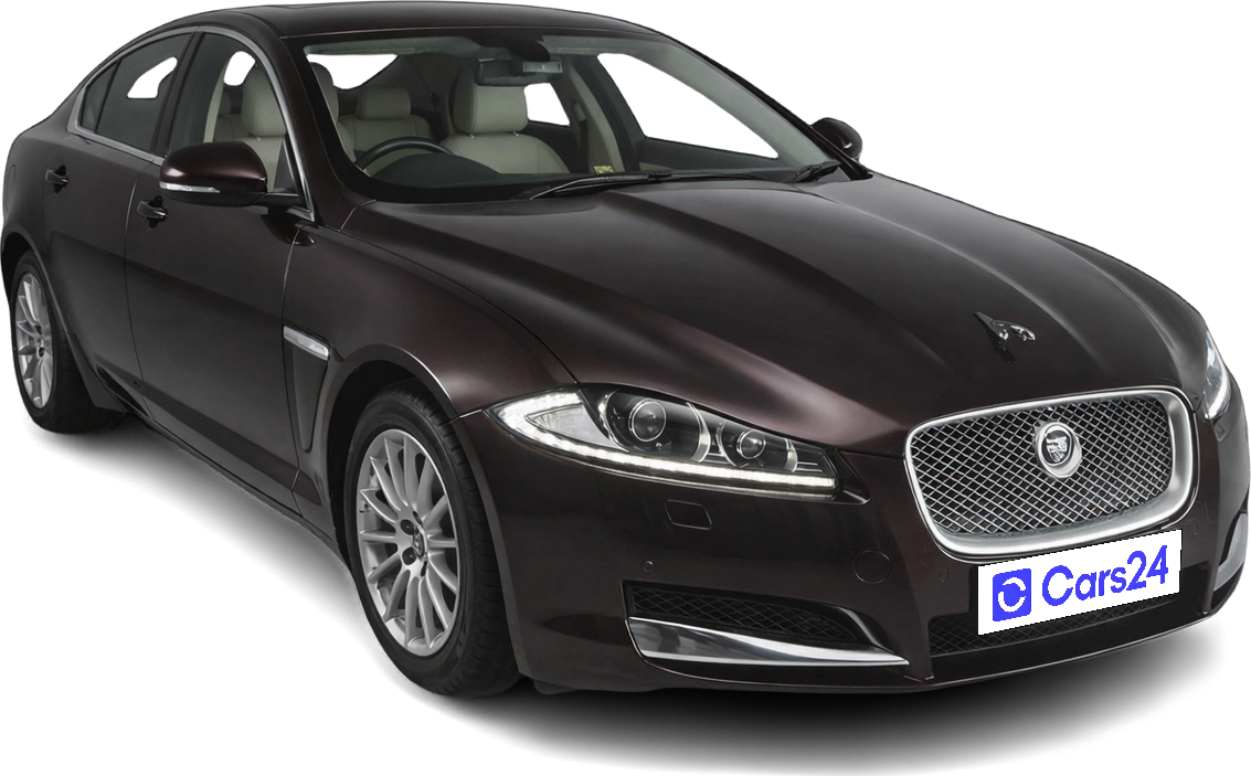 2013 Jaguar XF - Sedan - Diesel - Automatic - ₹9.80 lakh