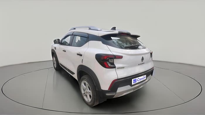 2023 Renault Kiger RXT MT, Petrol, Manual, 13,994 km, exterior