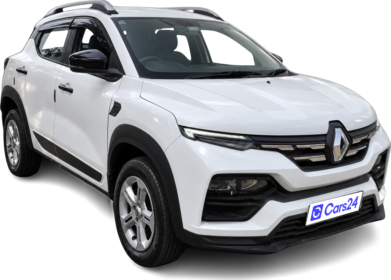 2023 Renault Kiger - Hatchback - Petrol - Manual - ₹5.00 lakh