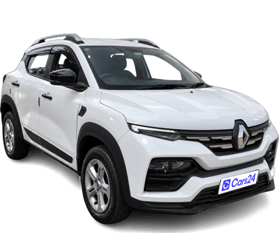 2023 Renault Kiger - Hatchback - Petrol - Manual - ₹5.00 lakh