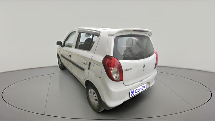 2023 Maruti Alto LXI O, Petrol, Manual, 50,913 km, exterior