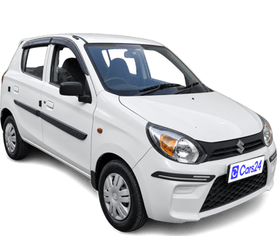 2023 Maruti Alto - Hatchback - Petrol - Manual - ₹3.28 lakh