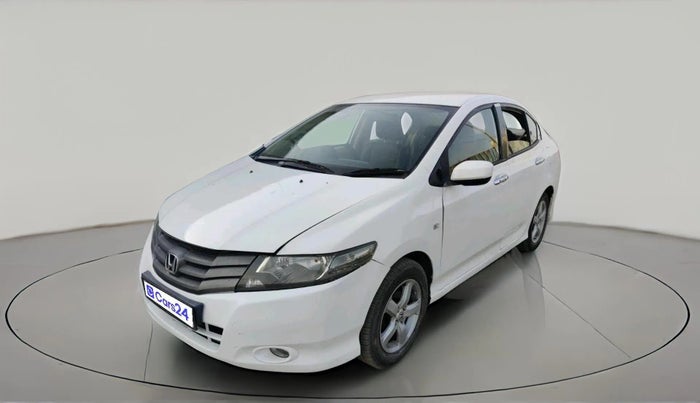 2011 Honda City 1.5L I-VTEC V MT, Petrol, Manual, 1,00,125 km, exterior