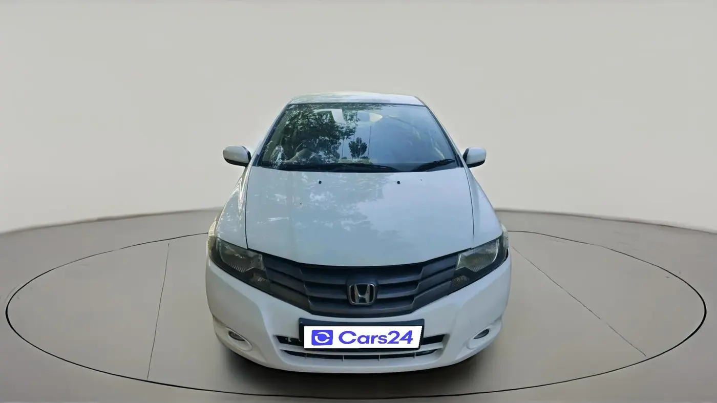 2011 Honda City 1.5L I-VTEC V MT, Petrol, Manual, 1,00,125 km, exterior