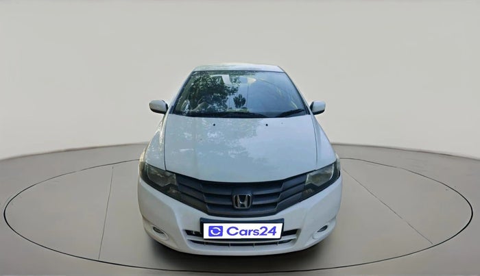 2011 Honda City 1.5L I-VTEC V MT, Petrol, Manual, 1,00,125 km, exterior