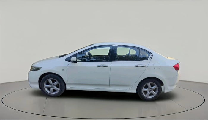 2011 Honda City 1.5L I-VTEC V MT, Petrol, Manual, 1,00,125 km, exterior