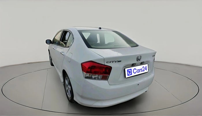 2011 Honda City 1.5L I-VTEC V MT, Petrol, Manual, 1,00,125 km, exterior