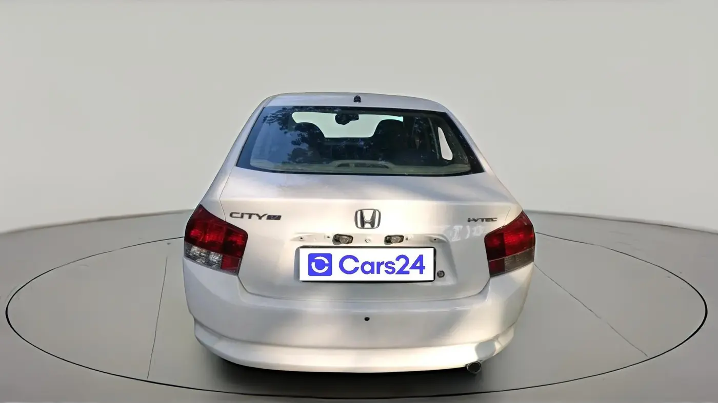 2011 Honda City 1.5L I-VTEC V MT, Petrol, Manual, 1,00,125 km, exterior