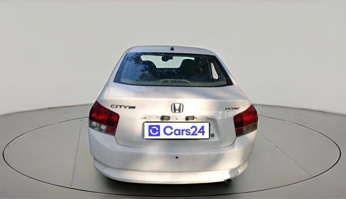 2011 Honda City 1.5L I-VTEC V MT, Petrol, Manual, 1,00,125 km, exterior