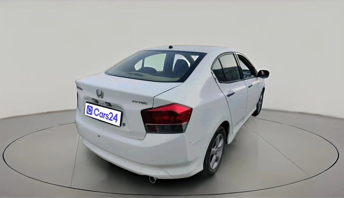 2011 Honda City 1.5L I-VTEC V MT, Petrol, Manual, 1,00,125 km, exterior