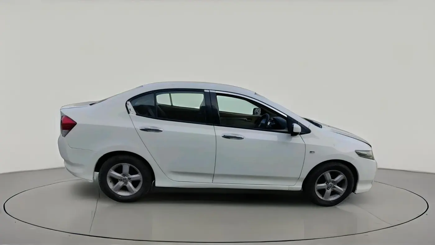 2011 Honda City 1.5L I-VTEC V MT, Petrol, Manual, 1,00,125 km, exterior