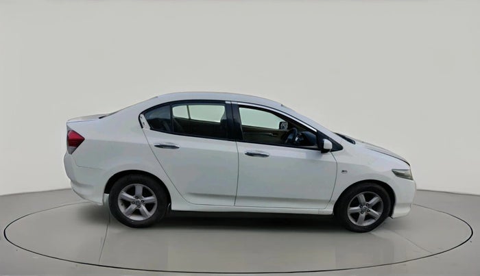 2011 Honda City 1.5L I-VTEC V MT, Petrol, Manual, 1,00,125 km, exterior