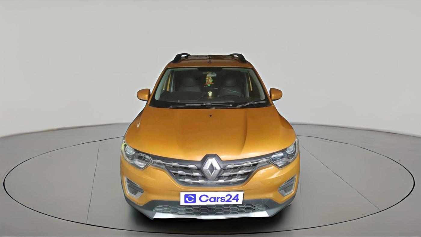 2019 Renault TRIBER RXZ, Petrol, Manual, 57,195 km, exterior
