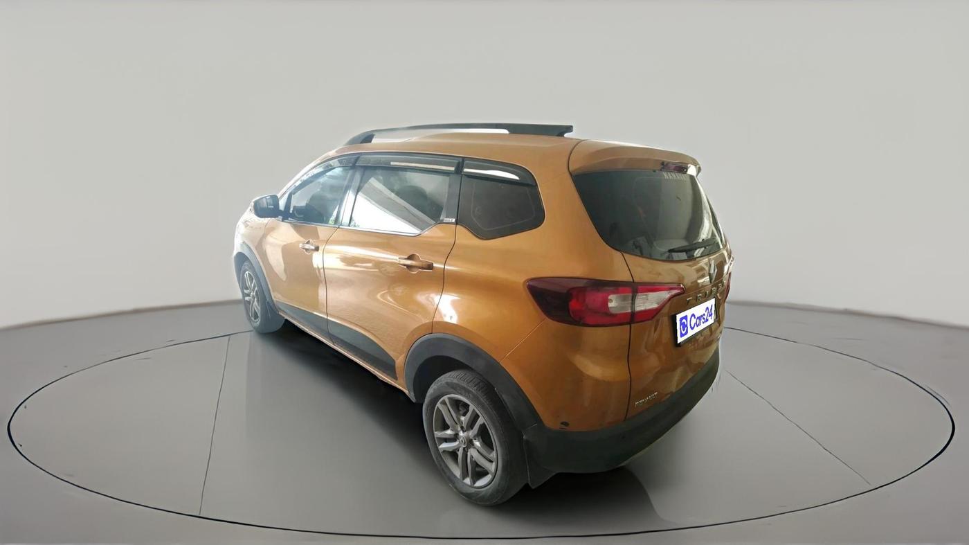 2019 Renault TRIBER RXZ, Petrol, Manual, 57,195 km, exterior