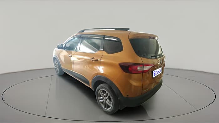 2019 Renault TRIBER RXZ, Petrol, Manual, 57,195 km, exterior