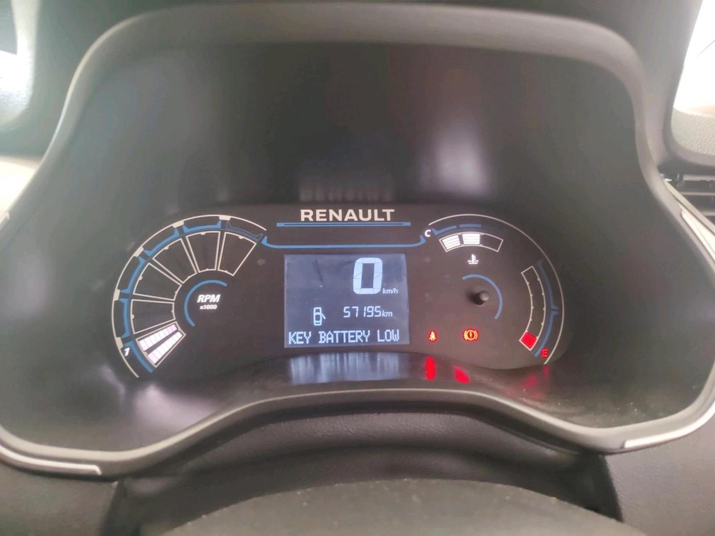 2019 Renault TRIBER RXZ, Petrol, Manual, 57,195 km, interior