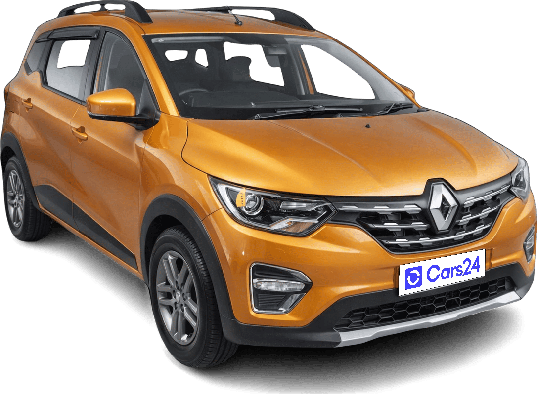 2019 Renault TRIBER - SUV - Petrol - Manual - ₹4.37 lakh