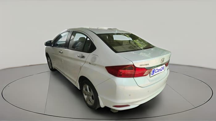 2016 Honda City 1.5L I-VTEC VX, Petrol, Manual, 41,166 km, exterior