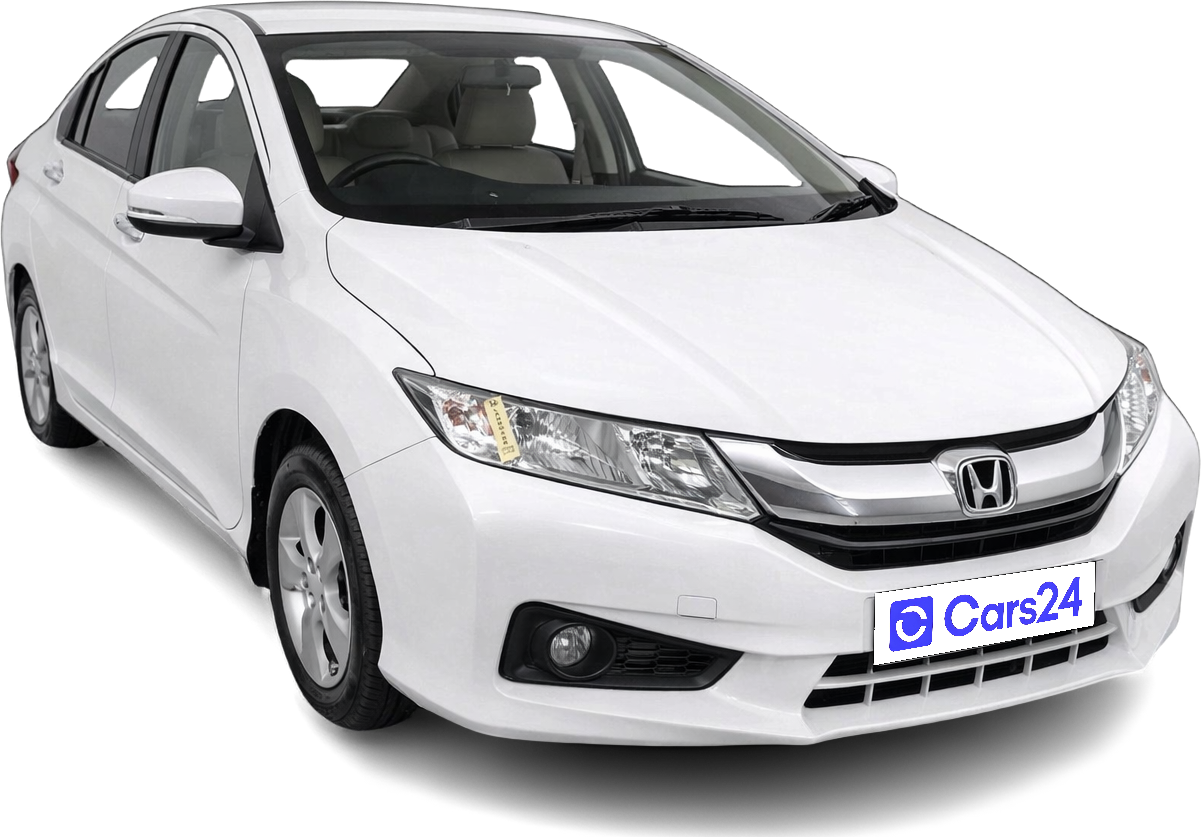 2016 Honda City - Sedan - Petrol - Manual - ₹5.20 lakh
