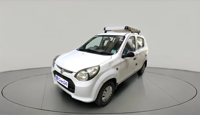 2015 Maruti Alto 800 LXI, CNG, Manual, 94,271 km, exterior