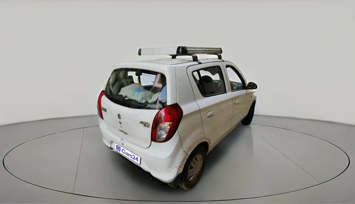2015 Maruti Alto 800 LXI, CNG, Manual, 94,271 km, exterior