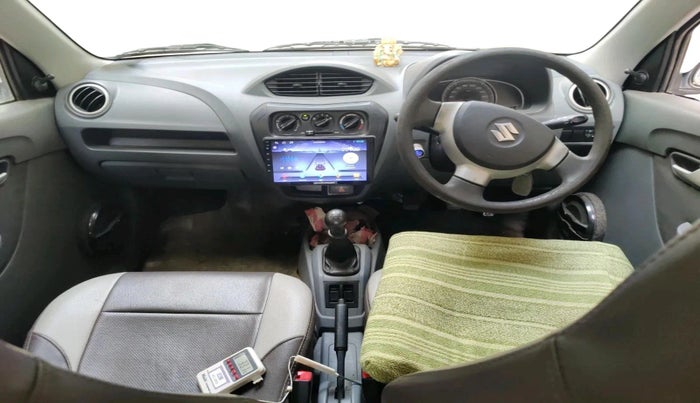 2015 Maruti Alto 800 LXI, CNG, Manual, 94,271 km, interior