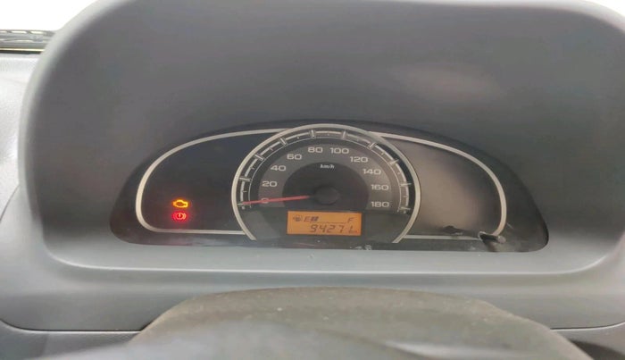 2015 Maruti Alto 800 LXI, CNG, Manual, 94,271 km, interior
