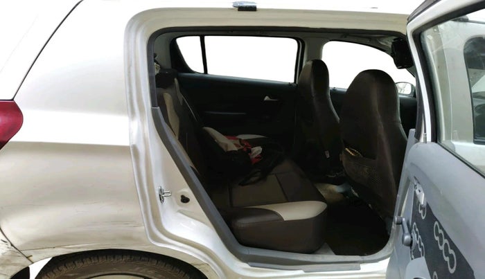 2015 Maruti Alto 800 LXI, CNG, Manual, 94,271 km, interior