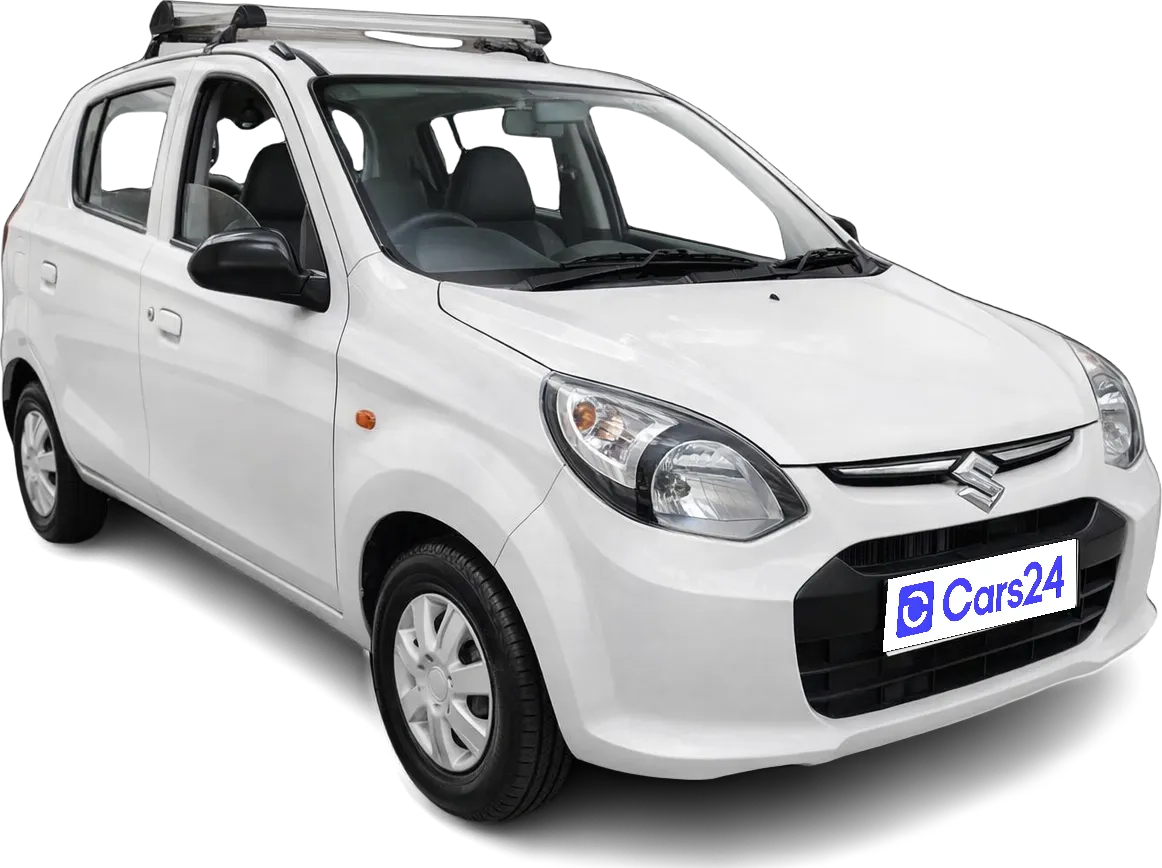 2015 Maruti Alto 800 - Hatchback - CNG - Manual - ₹1.80 lakh
