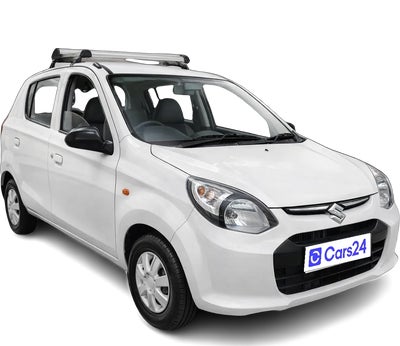 2015 Maruti Alto 800 - Hatchback - CNG - Manual - ₹1.80 lakh