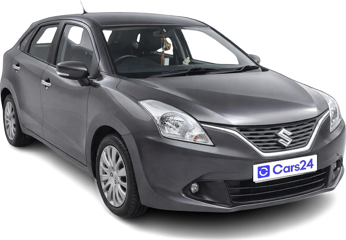 2016 Maruti Baleno - Hatchback - Petrol - Manual - ₹3.10 lakh