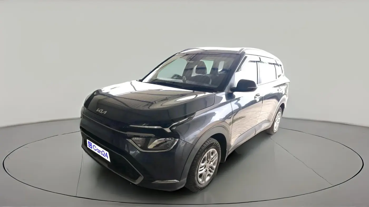 2022 KIA CARENS PRESTIGE 1.5 PETROL 7 STR, Petrol, Manual, 95,924 km, exterior